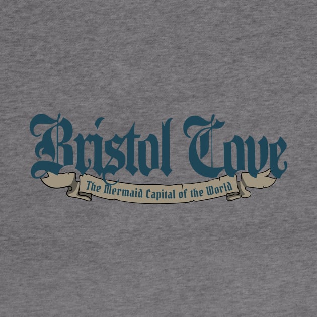 Bristol Cove - The Mermaid Capital of the World by visualangel